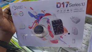 D17Series10 Smart Watch With a Speaker