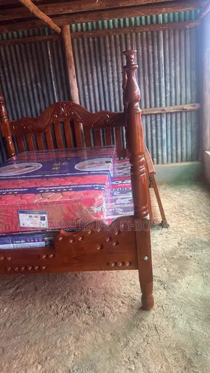 King Sized Bed