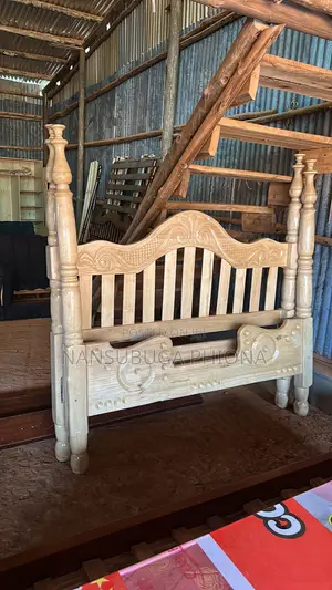 King Sized Bed