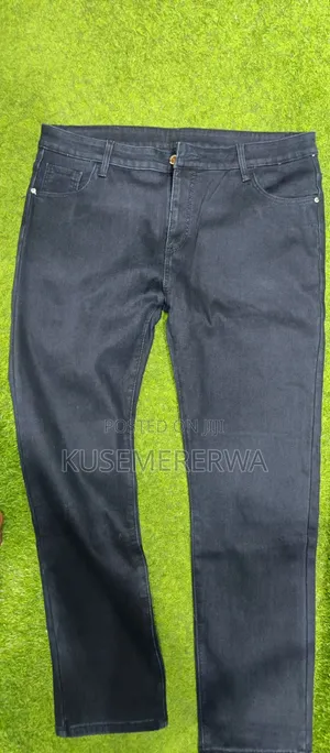 Kaki Trousers