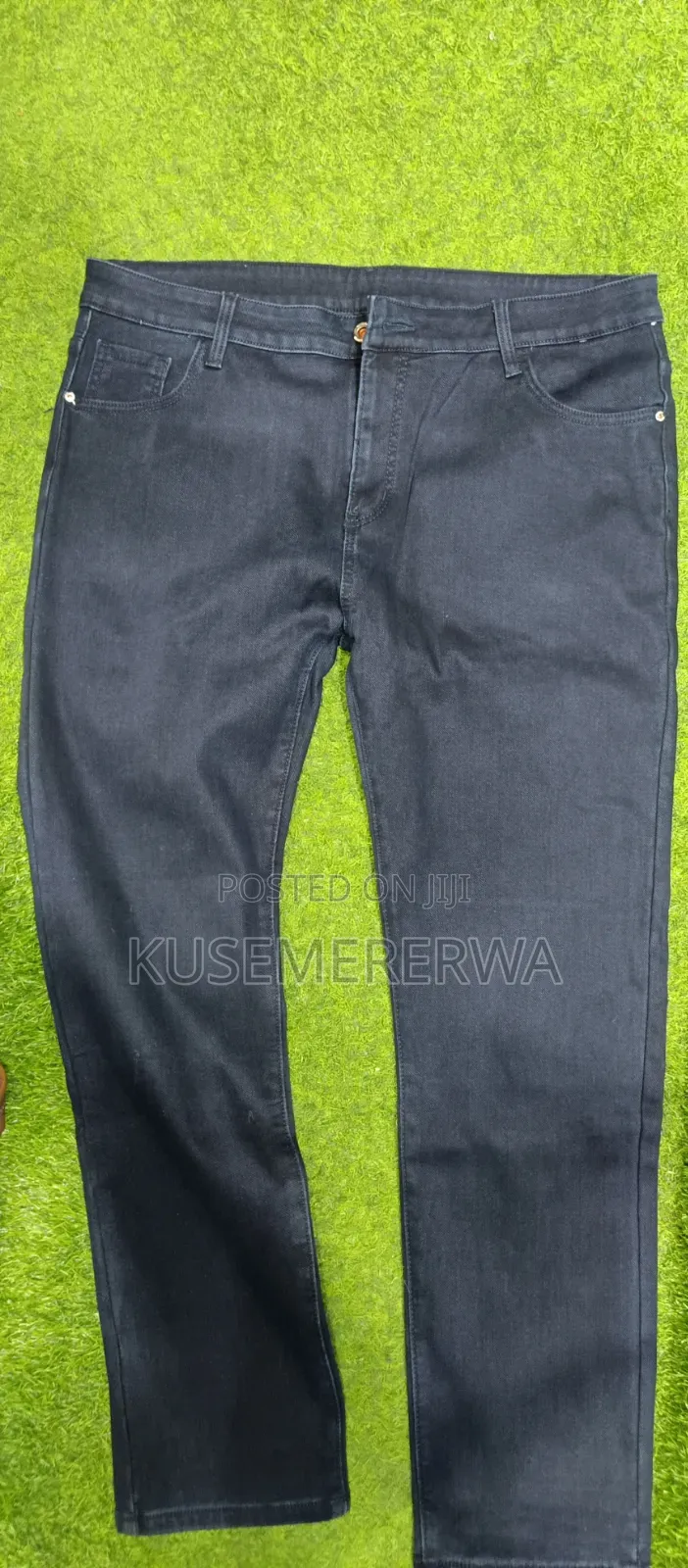 Kaki Trousers