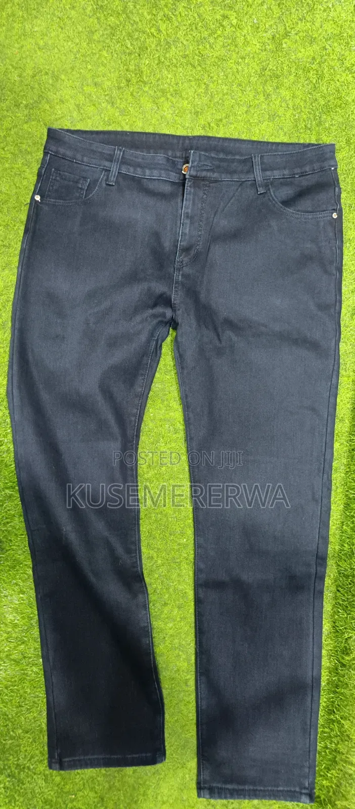 Kaki Trousers