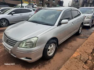 Toyota Premio 2006 Silver