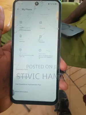 Itel A80 128 GB Blue