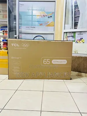 TCL 65inch Qd Minled Smart at a Good Price