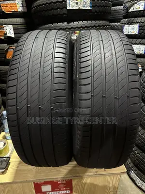 Durable Michelin Japan Tires Available