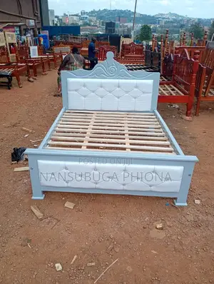 King Sized Bed