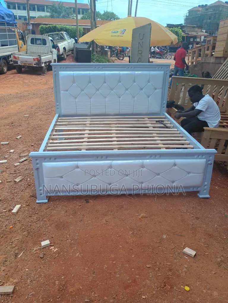 King Sized Bed