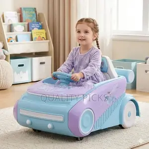 Disney Frozen Kids Electric Space Car