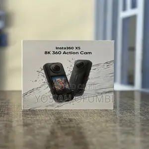 Insta360 X5 360 Action Camera