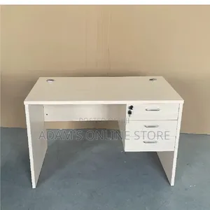 Office Table Desk 60cm by 122cm by 75cm Height