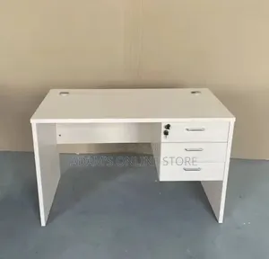 Office Table Desk 60cm by 122cm by 75cm Height