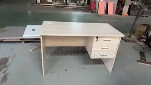 Office Table Desk 60cm by 122cm by 75cm Height