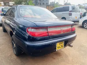 Toyota Carina 1.6 FWD Sedan 1997 Gray