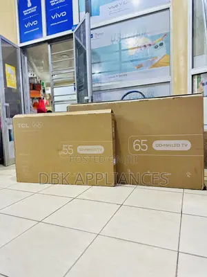 TCL 65inch Qd-Minled