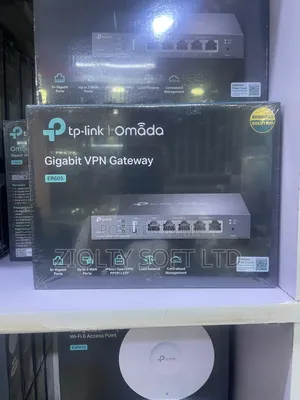 TP-Link Gigabit Gateway Router- V2
