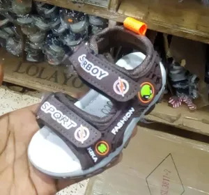 Open Shoes for Boys