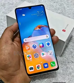 New Huawei P30 Pro 128 GB Silver