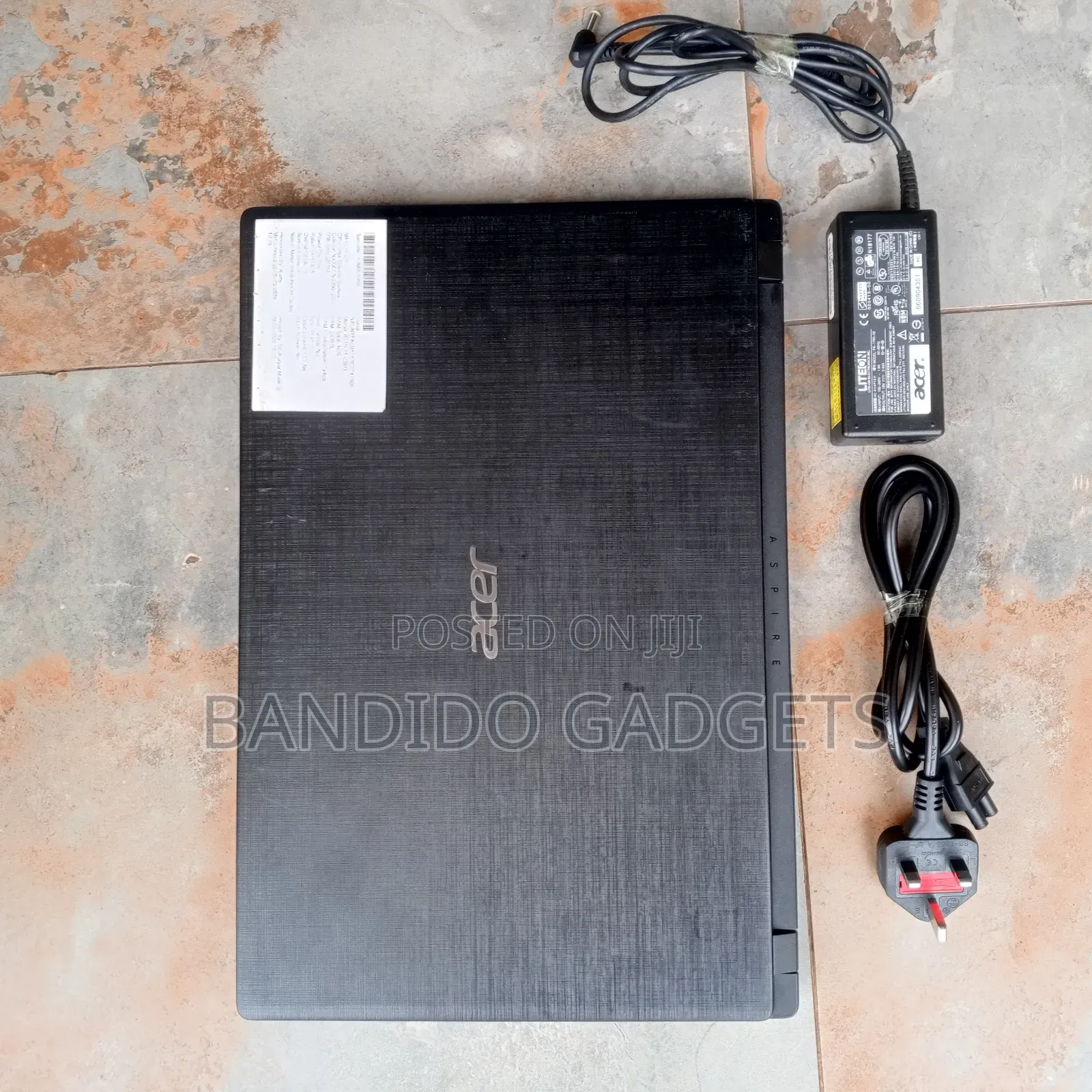 Laptop Acer Aspire 3 A315-31 4GB Intel Celeron HDD+SSD 128GB