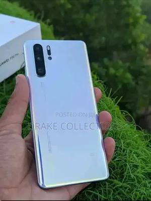 New Huawei P30 Pro 128 GB Silver