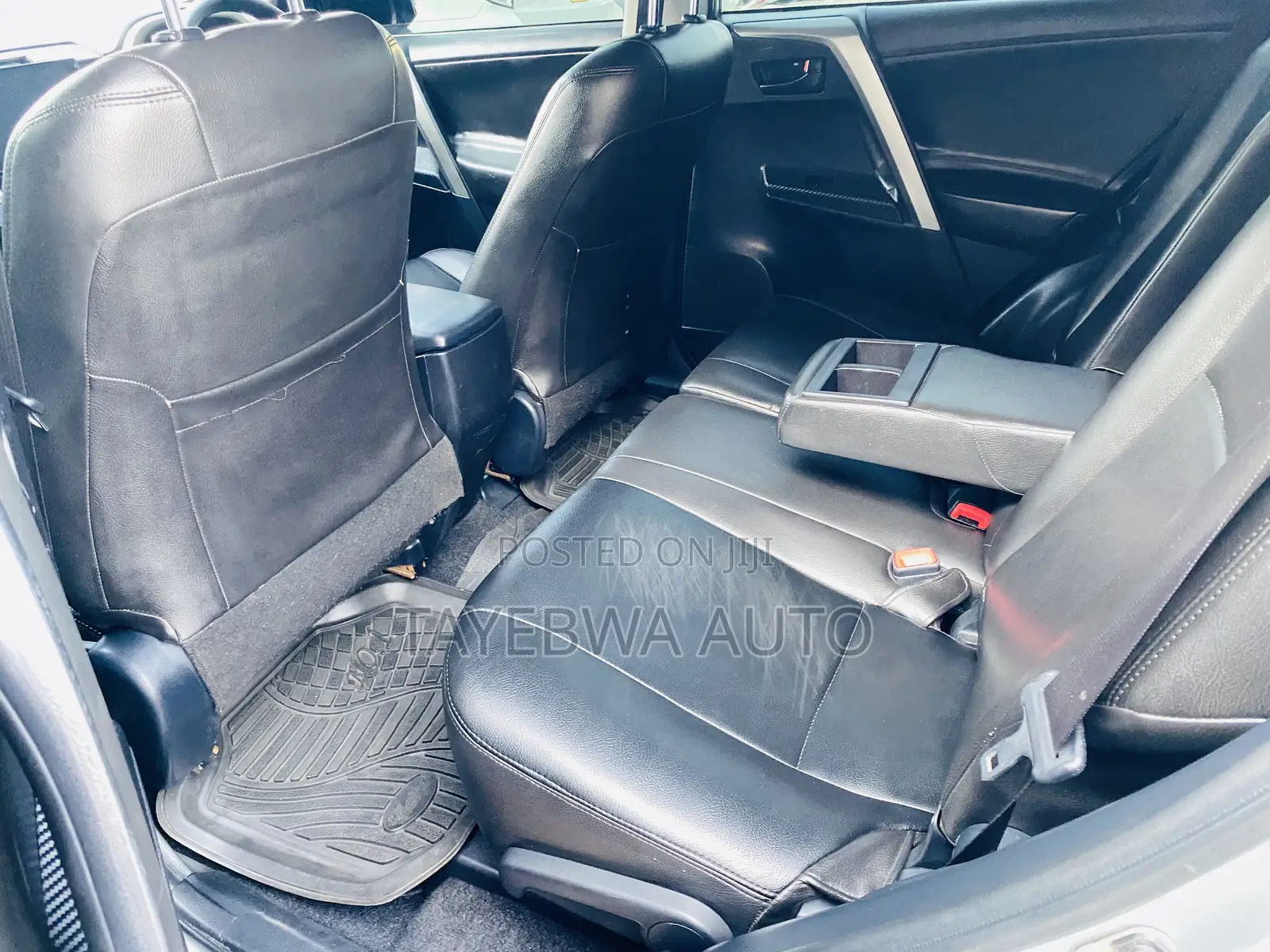 Toyota RAV4 2016 Silver