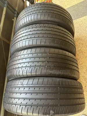 225/55r19 99V Yokohama Japan Foreign Used Tires Good Condition