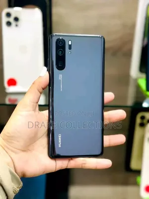 Huawei P30 Pro 128 GB Black