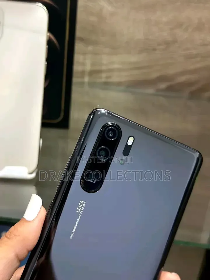 Huawei P30 Pro 128 GB Black