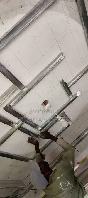 Gypsum Ceiling Pop Ceilings False Ceilings Installation Supply