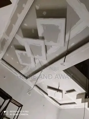 Gypsum Ceiling Pop Ceilings False Ceilings Installation Supply