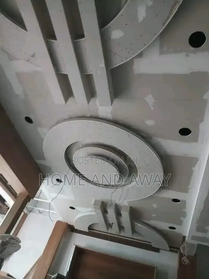 Gypsum Ceiling Pop Ceilings False Ceilings Installation Supply