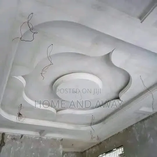 Gypsum Ceiling Pop Ceilings False Ceilings Installation Supply