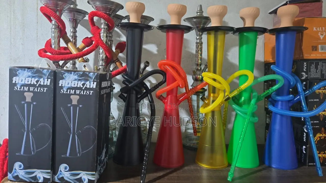 Unique Shisha Pots for Sell