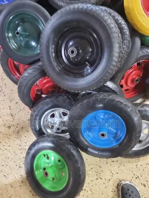 Air Wheel Tyres