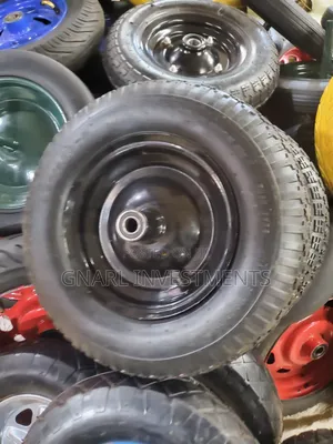 Air Wheel Tyres