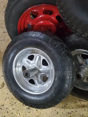 Air Wheel Tyres