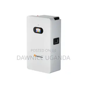 Dawnice 16kWh Solar Battery Storage System for Home Backup