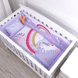 Cot Bumper