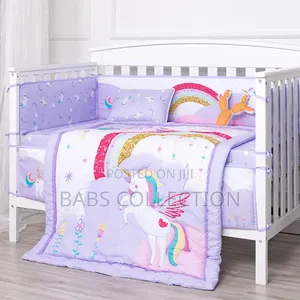 Cot Bumper