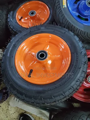 Air Wheel Tyres