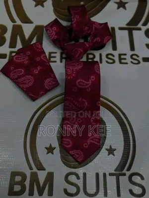 Stripped Neckties