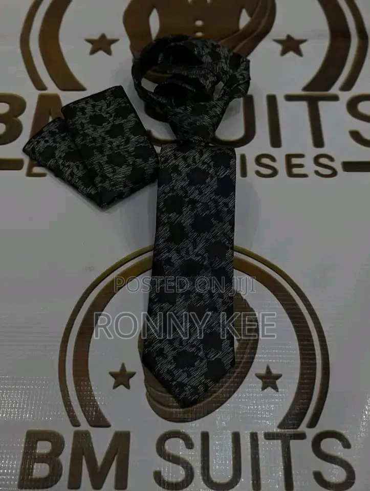 Stripped Neckties