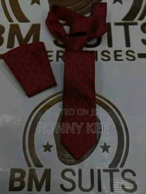 Stripped Neckties
