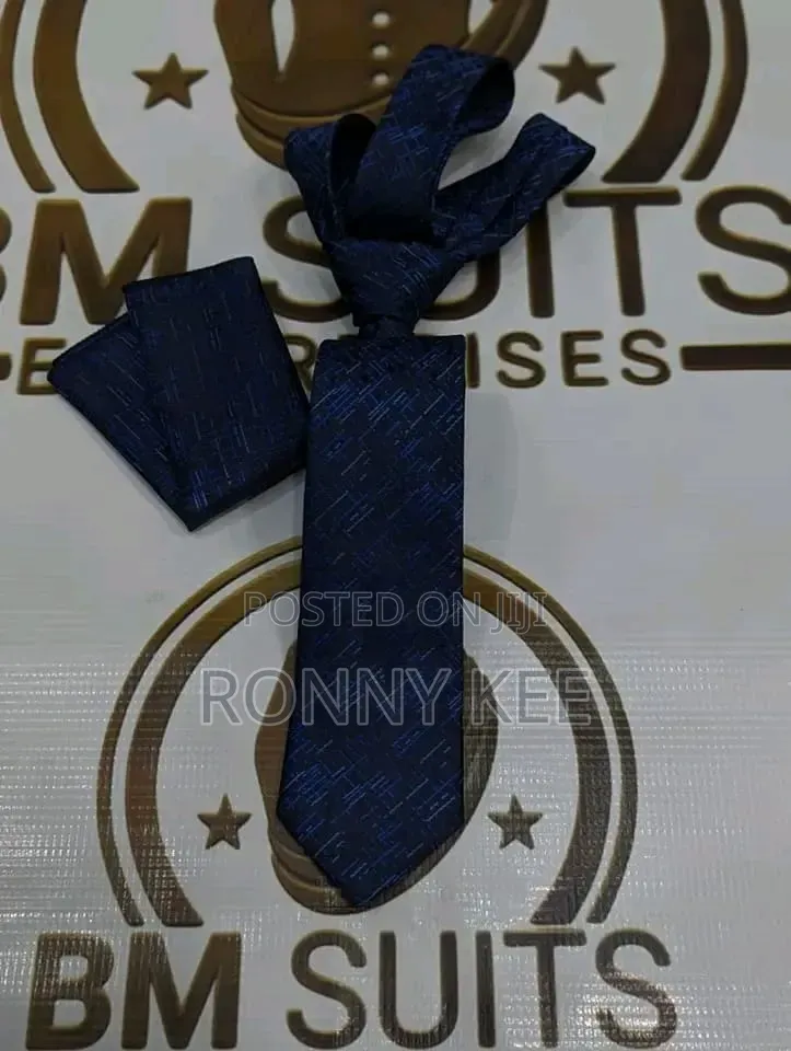 Stripped Neckties