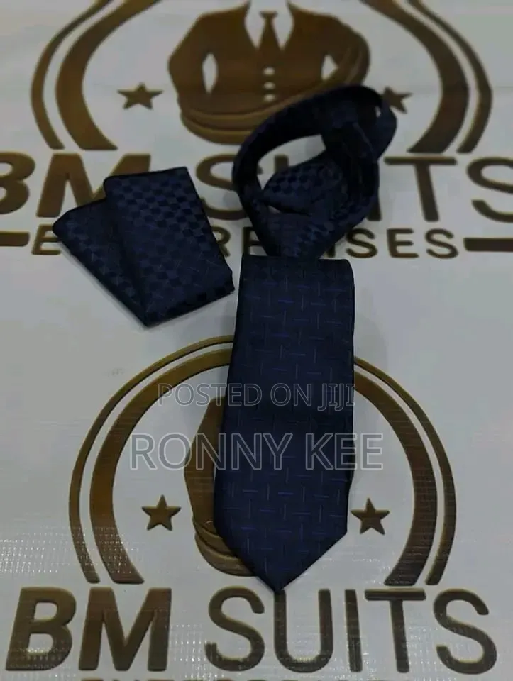 Stripped Neckties