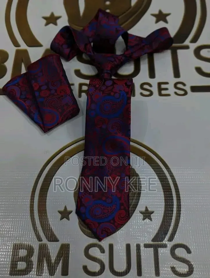Stripped Neckties