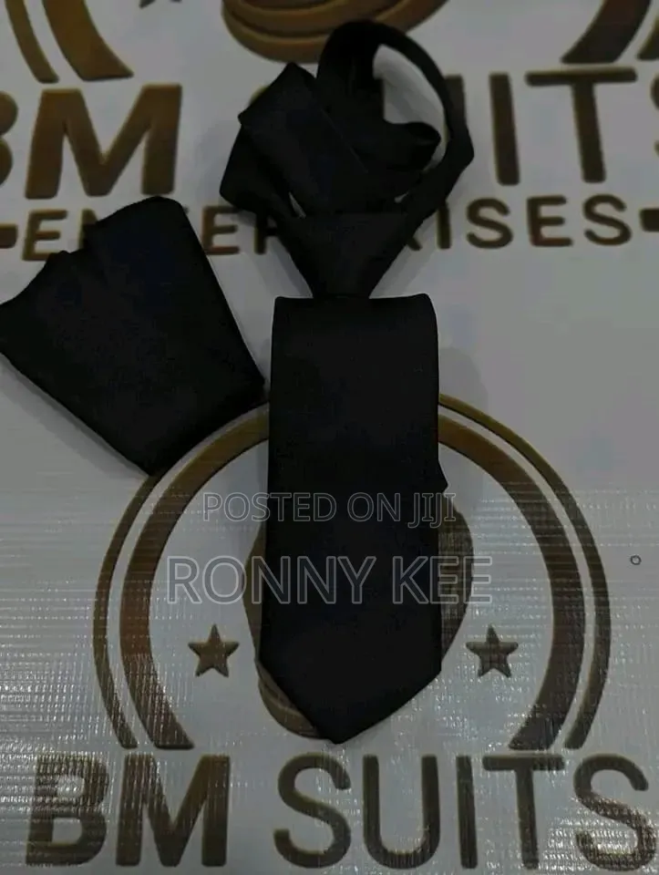 Stripped Neckties