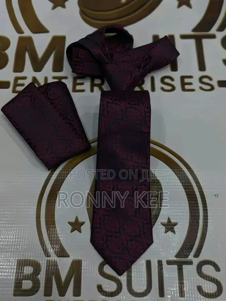 Stripped Neckties