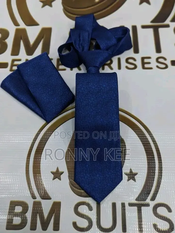 Stripped Neckties