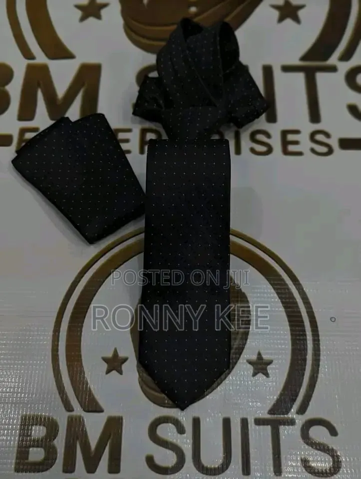 Stripped Neckties
